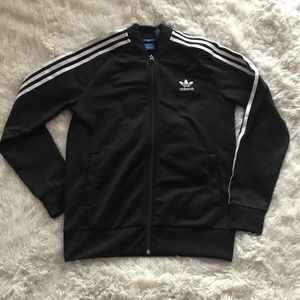 Adidas track jacket